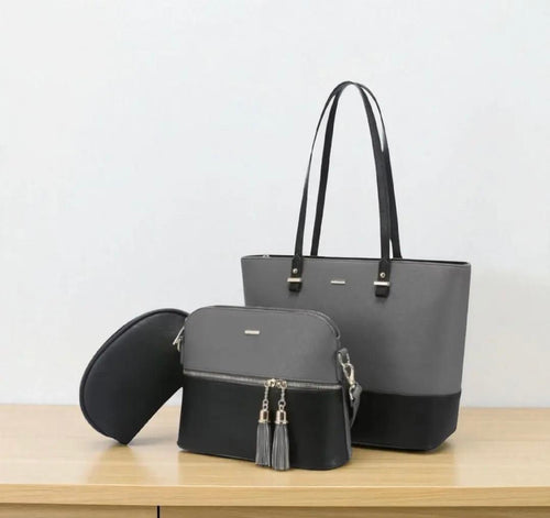 3 PIECE BAG