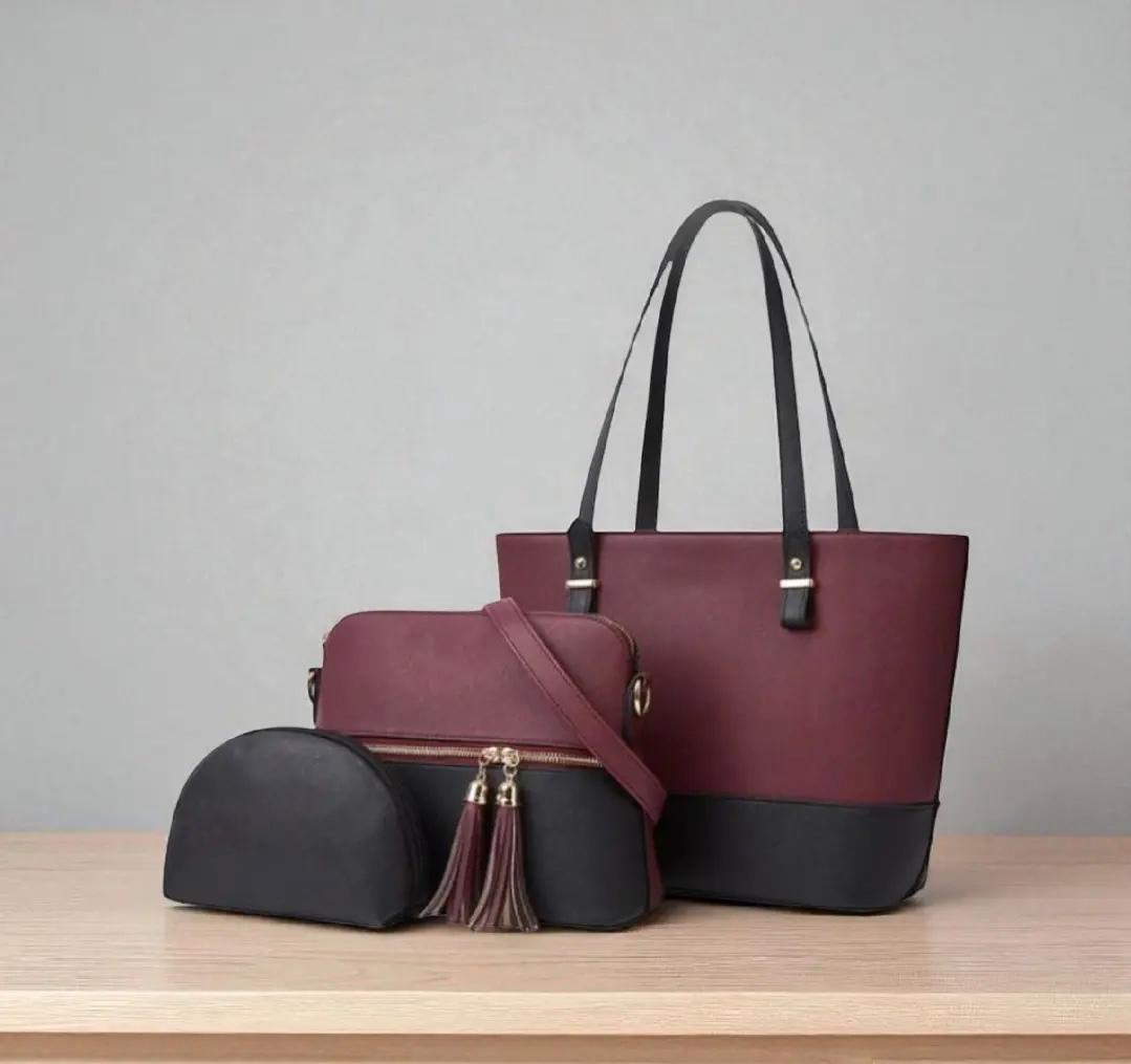 3 PIECE BAG