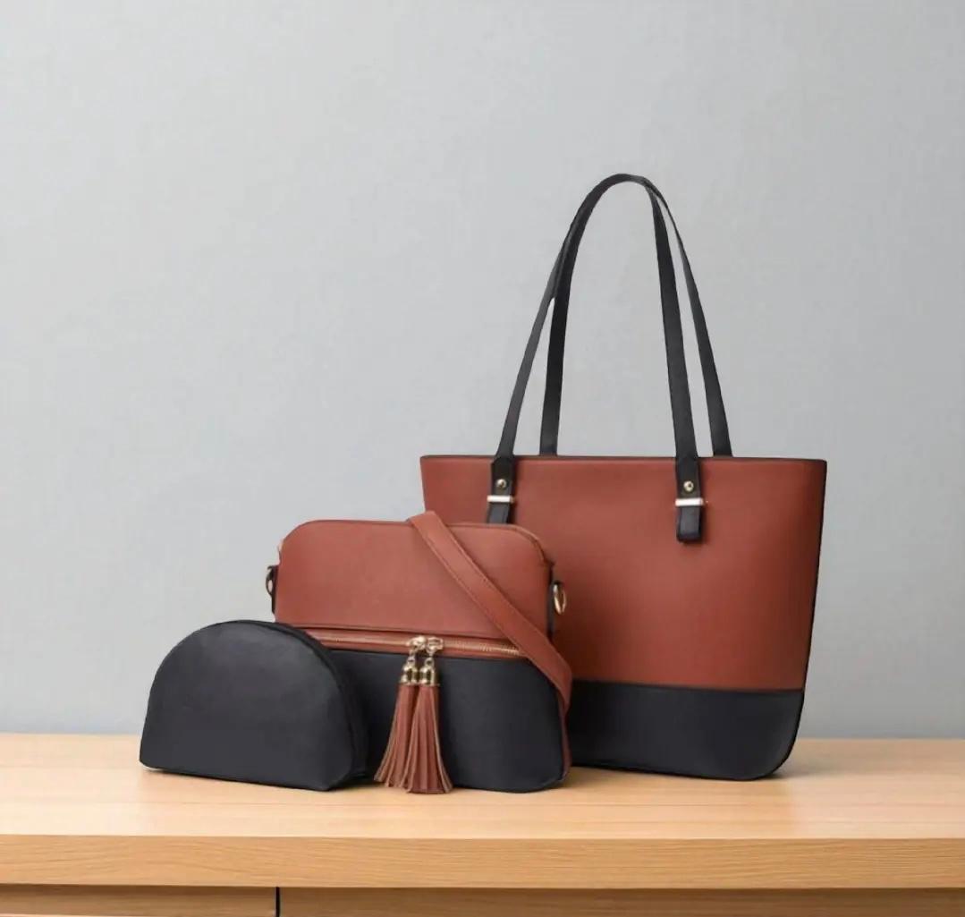 3 PIECE BAG