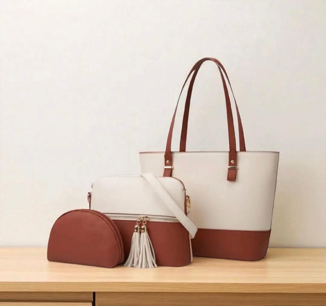 3 PIECE BAG