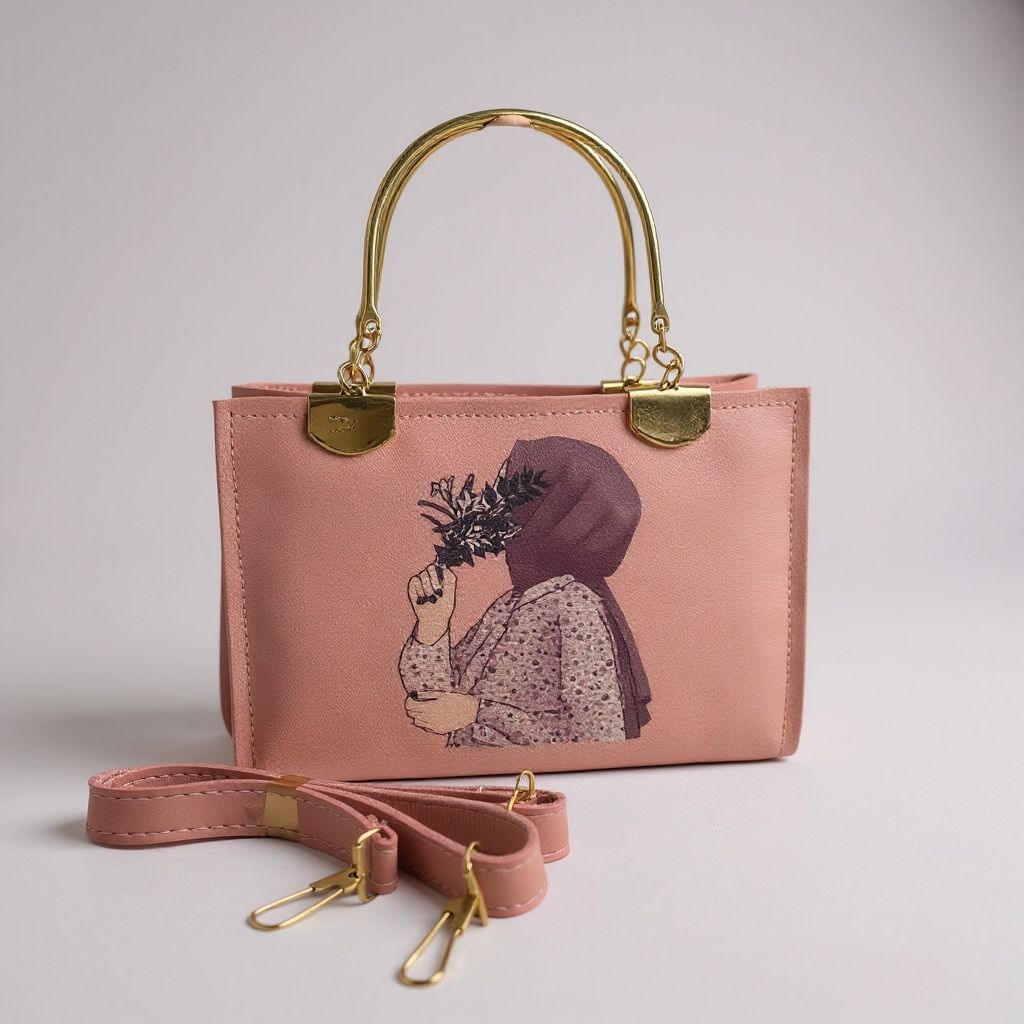 MINI HIJAB GIRL HANDBAG