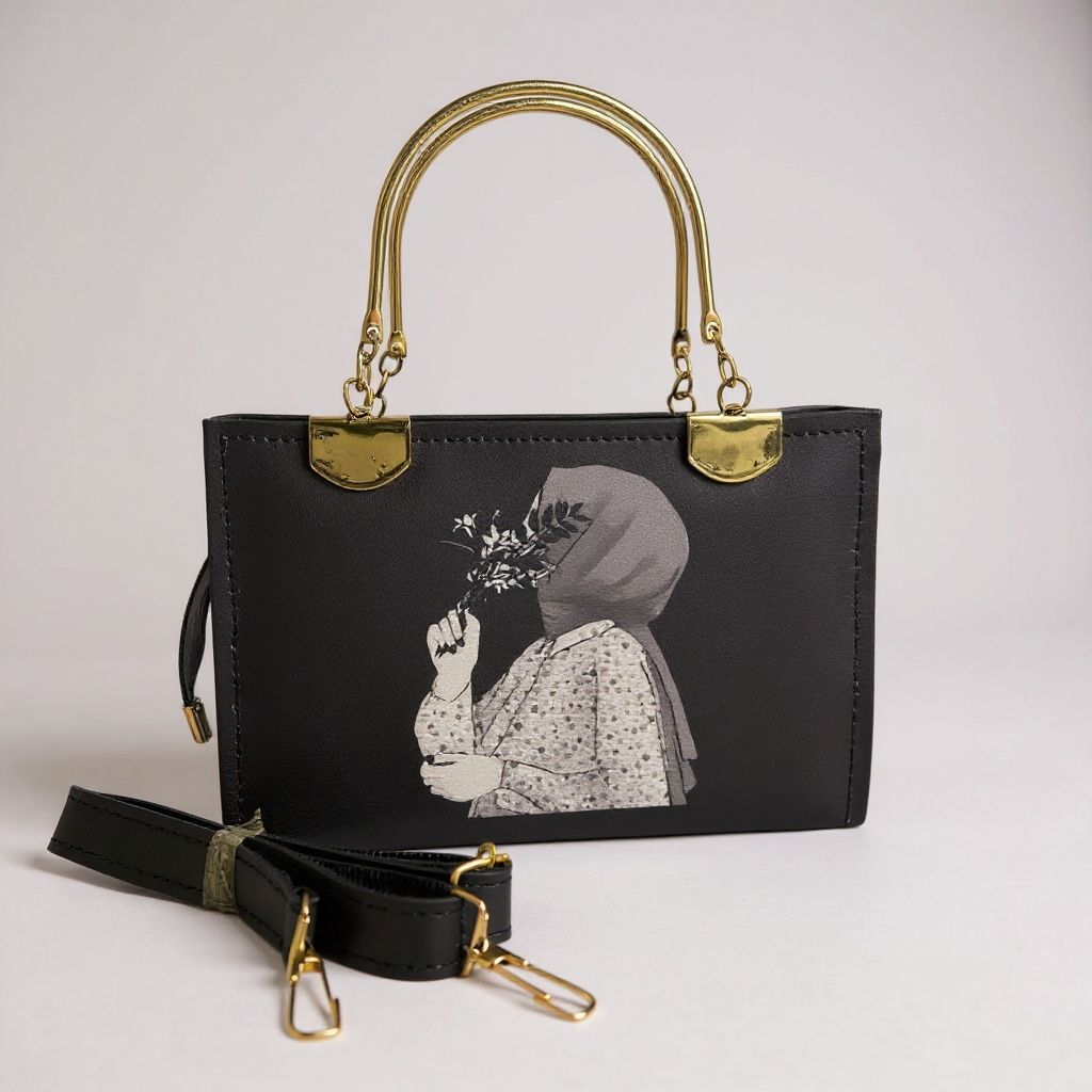 MINI HIJAB GIRL HANDBAG