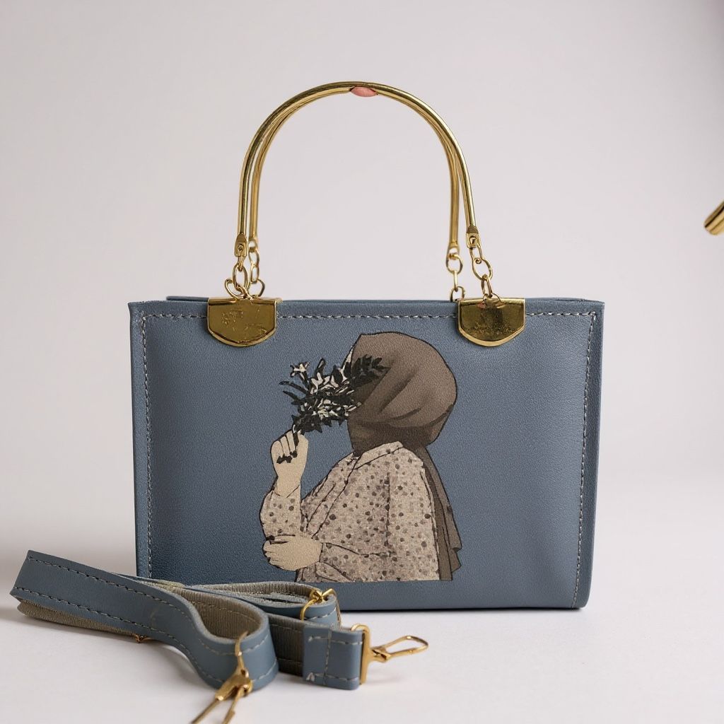MINI HIJAB GIRL HANDBAG