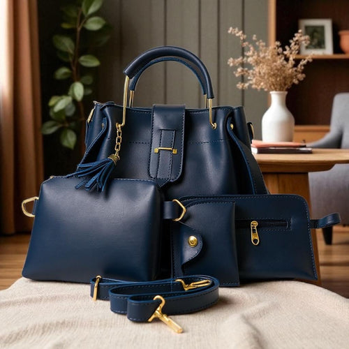 4 PIECE BAG