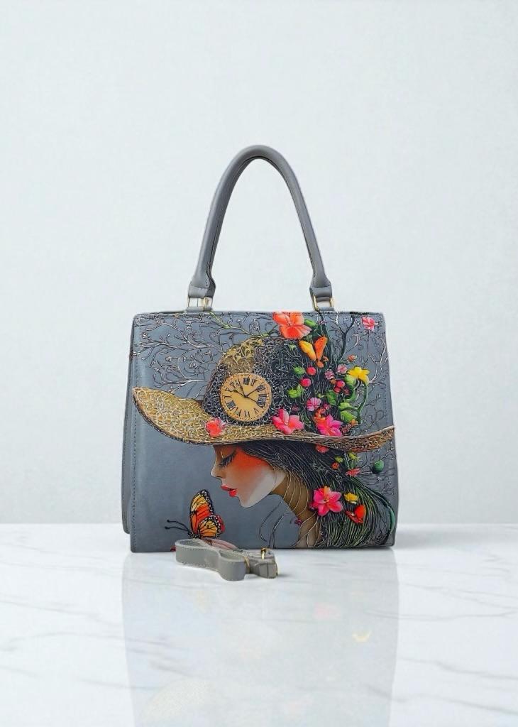 Elegant Artistic Handbag