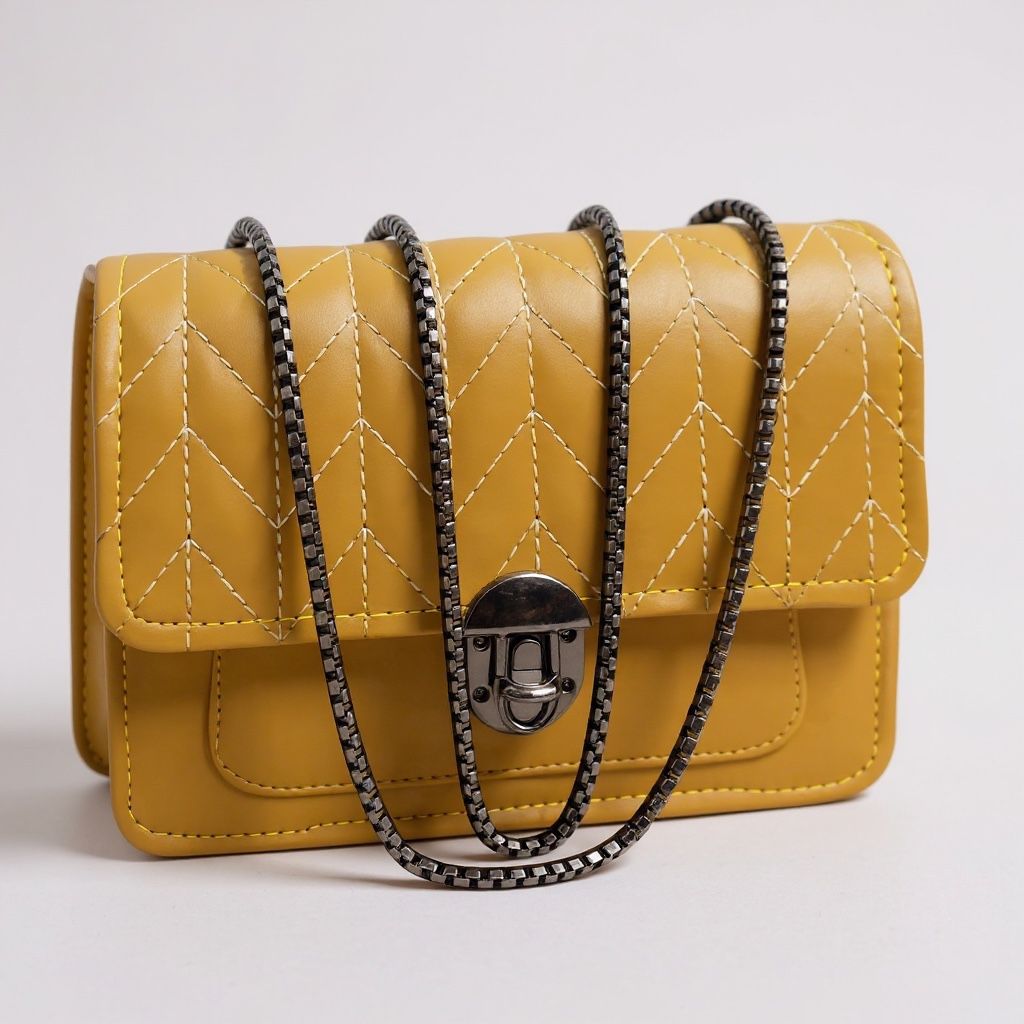 LUXURY CROSS BODY BAG