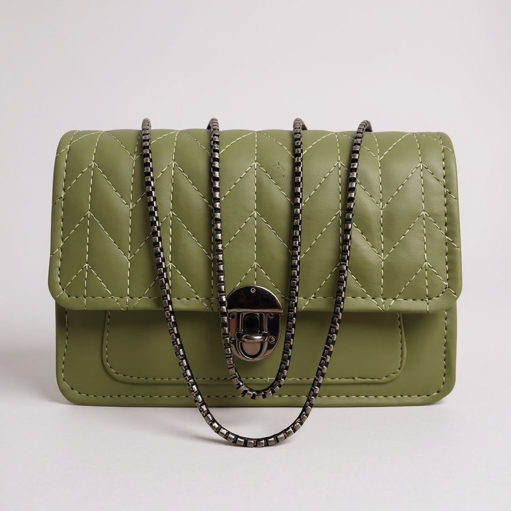 LUXURY CROSS BODY BAG