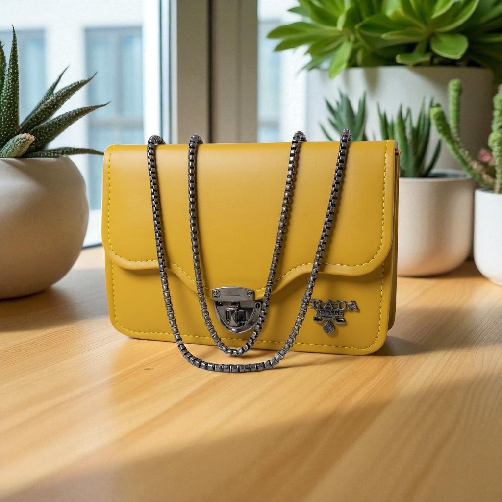 Elegant Chain Bag