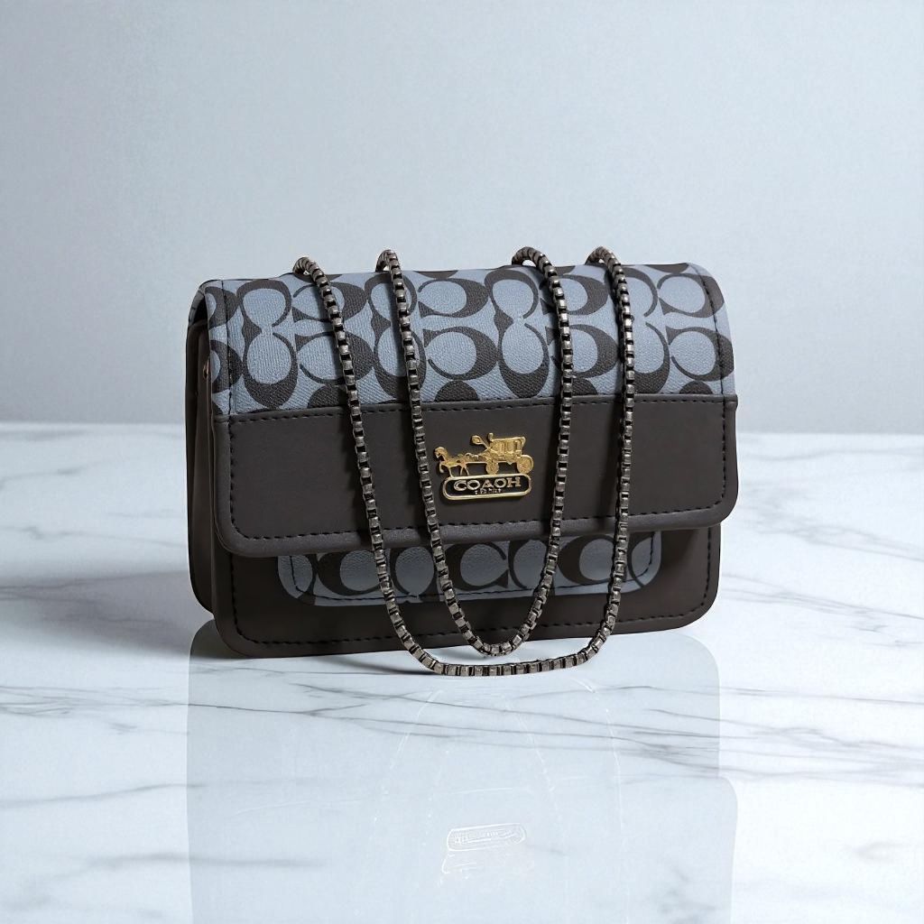 Signature Chain Bag