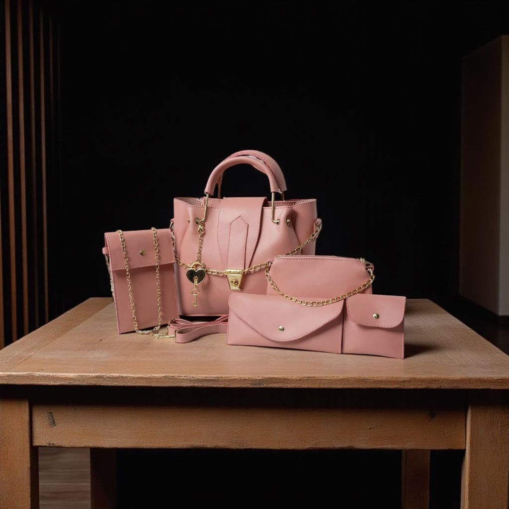 NEW ARRIVAL 5 PIECE BAG