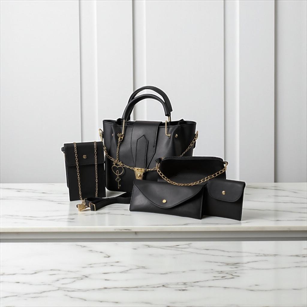 NEW ARRIVAL 5 PIECE BAG