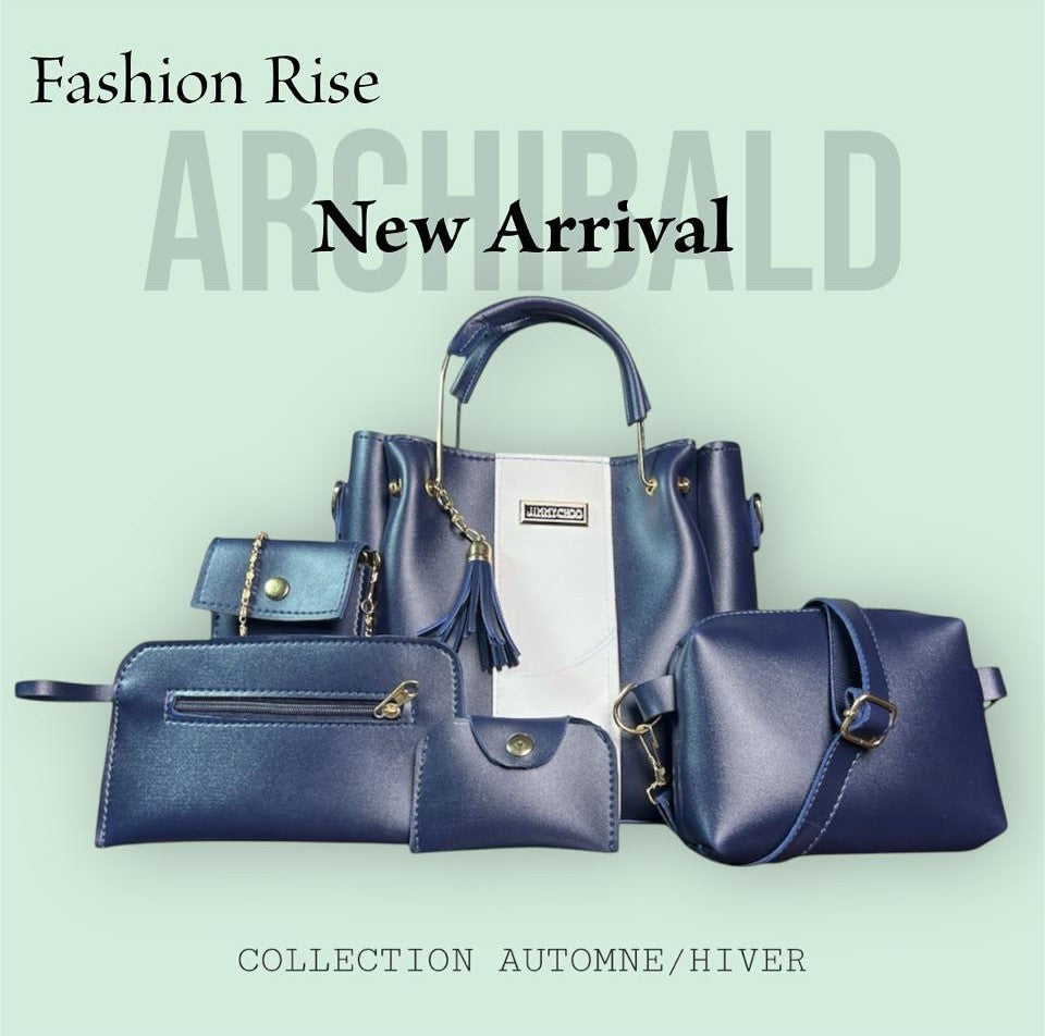 5 piece Bag