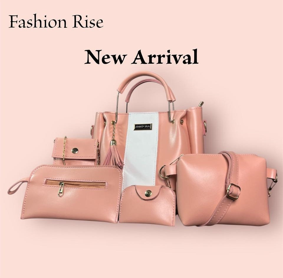 5 piece Bag