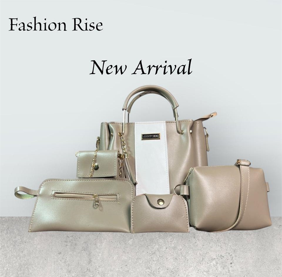 5 piece Bag